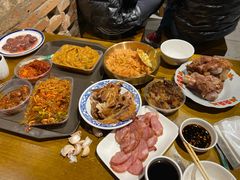 -聚合鑫东北熏酱熟食麻辣面(长阳店)