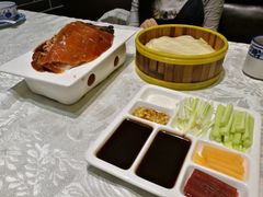 -京味民福烤鸭店(建设四马路店)