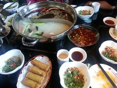虹鳟鱼-沱江鱼府(丽江店)