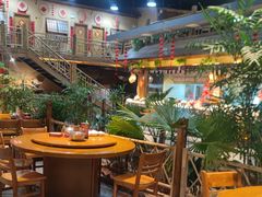 -庭苑饭香·生态餐厅(动物园店)