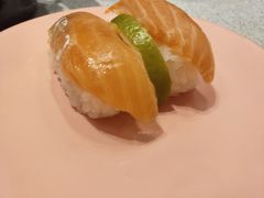 -争鲜回转寿司(流行前线店)