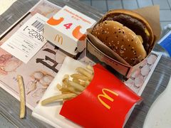 -麦当劳(石家庄北国店)