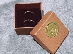 -十八字金·开蚌·银饰DIY·手作体验团建(和平大悦城店)