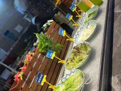 -蒙肥羊·酸汤潮牛·鲜牛肉火锅烤肉自助(岗顶店)