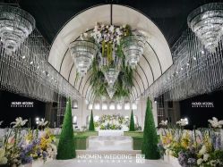 点击看大图 -豪门婚礼策划