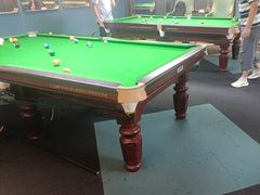 -夜时尚台球俱乐部(汉阳摩尔城店)