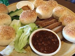 烧肉馆-烧肉馆(古北水镇景区店)