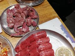 -姜虎东白丁烤肉(虹桥天地店)