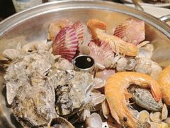 -前海沿·青岛菜(五四广场永旺店)