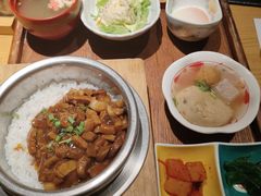 -味太助·银饭食堂(中华城店)
