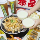 点吧点儿螺狮粉配豆汁儿！！香臭香臭的