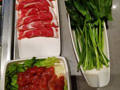 -海底捞火锅(飞马水城店)