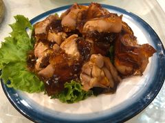 猪蹄冻-小船渔村•大连菜•大连焖鱼(明泽街店)