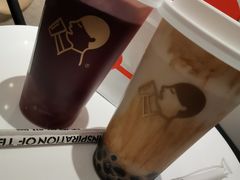 -喜茶(迪士尼小镇DP店)