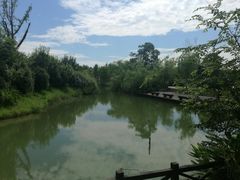 -梁鸿国家湿地公园