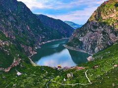 -冶力关旅游区