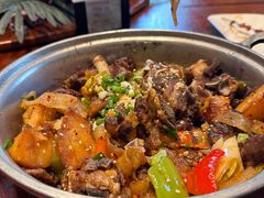 -青海名吃尕张娃非遗烤肉(海湖总店)