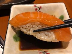 -気楽亭和食料理(气乐亭大世界本店)