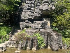 -梭布垭石林景区