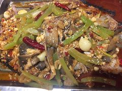 -锦尚阁烤鱼•天津菜(宣武门胡同店)