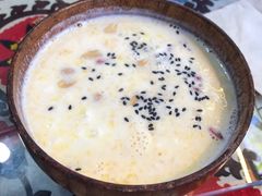 牛奶鸡蛋醪糟-勺子米线·云南传统小吃市集(四方街店)