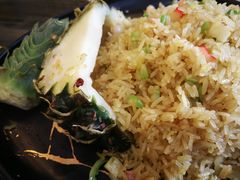菠萝炒饭-虾饺妹·粤式手工点心(水荫路店)