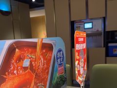 -海底捞火锅(崇文门新世界百货店)