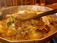 富士山寿喜锅-坂吉屋·居酒屋深夜食堂(龙湖店)