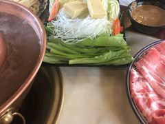 -宣武小院涮肉(前门店)