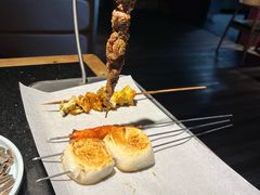 -刘全福吊炉烧烤王(东江路店)