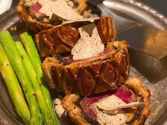 惠灵顿牛排-壳里西餐厅Coquille Seafood Bistro(蒙自路店)