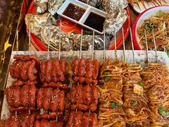 -华府九号海鲜烧烤大排档(龙域店)