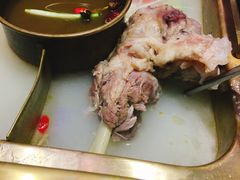 黑虎掌野生菌汤-花椒籽·鲜肉火锅(城阳宝龙店)