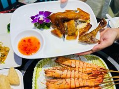 -东江海鲜大排档·潮汕菜·砂锅粥