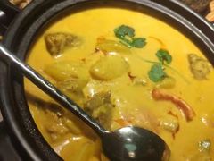 马来咖喱牛腩-星叶·东南亚料理(宁波万象汇店)