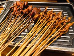 -聚点串吧·北京烧烤(赵登禹路店)