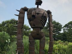 -三鹰之森吉卜力美术馆