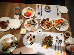 -万德诺富特酒店·自助餐厅(万德大厦店)