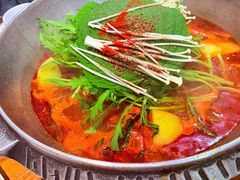 -喇喇排骨火锅·传统韩式脊骨汤(望京西园总店)