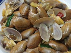 炒花蛤-鑫鸿达·海鲜闽菜热炒小馆(中山路店)