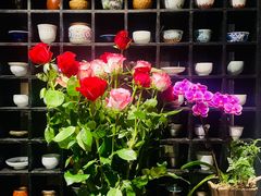 -德迹斋禅意文化茶馆·茶空间·商务洽谈•宴席(桃园店)