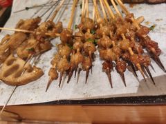 -郑贵初烧烤·烤凤爪的发明者(王家湾店)
