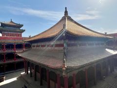 -普陀宗乘之庙(小布达拉宫)