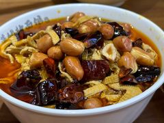 -萍姨抻面馆·鸡架冒菜(清湖店)