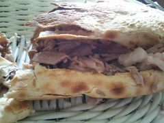 熏肉鞋底火烧-宝光熏肉鞋底火烧(新街口店)