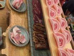 -犟牛家·榴莲烤肉(五棵松店)