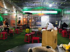 大堂-客友延安沾沾(西八里社区店)