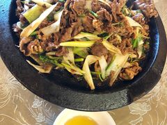 -烤肉宛饭庄(北新桥店)