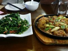 -自游人·美食一楼·地道徽菜(三十年名店)