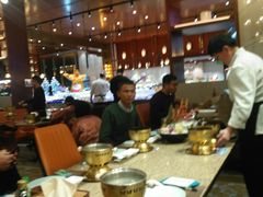大堂-丰卓会海鲜自助(中润大道店)
